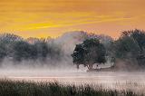 Rideau Canal At Sunrise_16512-5